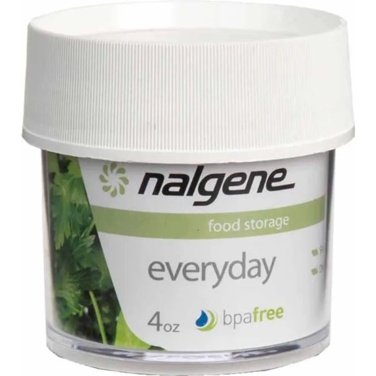Nalgene Aufbewahrungsdosen Vorratsdose Dose, Transparent, One size