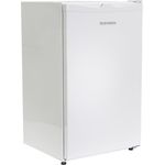 Telefunken CF-33-101-W Kühlschrank, freistehend, weiß, Breite 48 cm, Energieklasse F