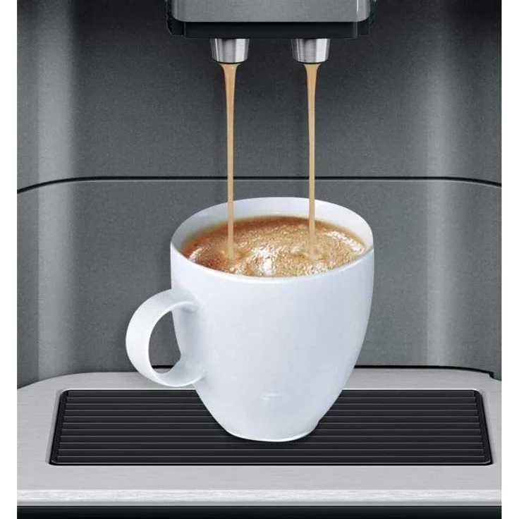 Siemens EQ.6 plus s100 TE651209RW Kaffevollautomat saphirschwarz, kein deutschsprachiges Menü – Bild 3