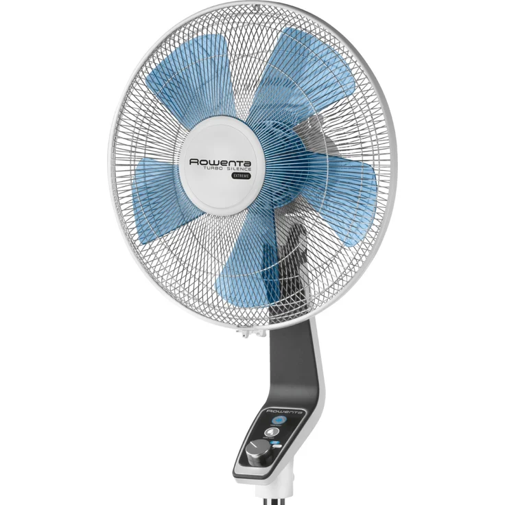 Rowenta VU5640 Turbo Silence Extreme, leise, 40W, Ventilator, 4 Geschwindigkeitsstufen – Bild 4
