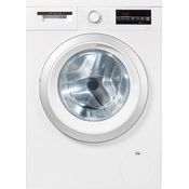 Bosch 6 WUU28T40, Frontlader-Waschmaschine, C, Fassungsvermögen 8 kg, Standgerät, Breite 59,8 cm, Anzeige Türverriegelung, Extra Spülen