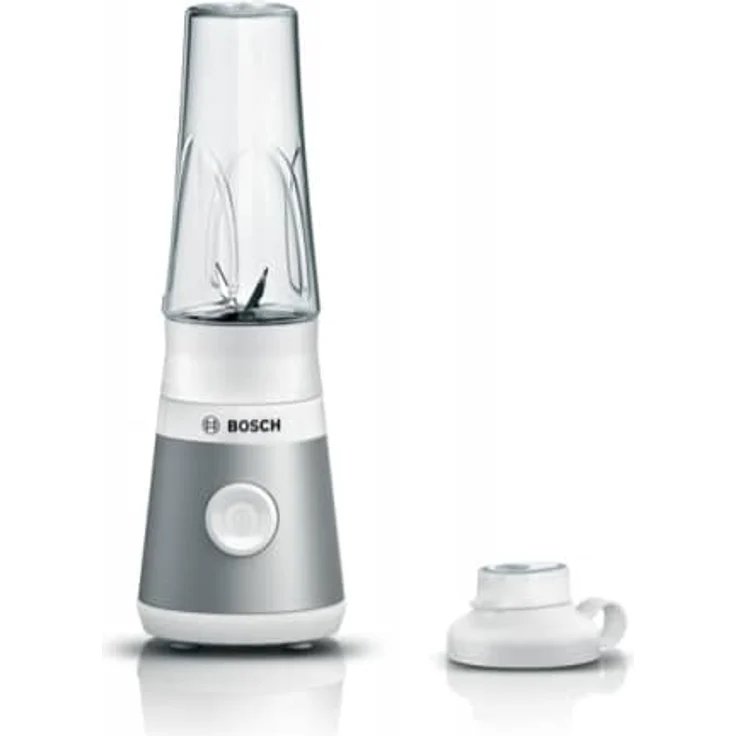 Bosch MMB2111T Universalzerkleinerer, 450W, silber – Bild 1