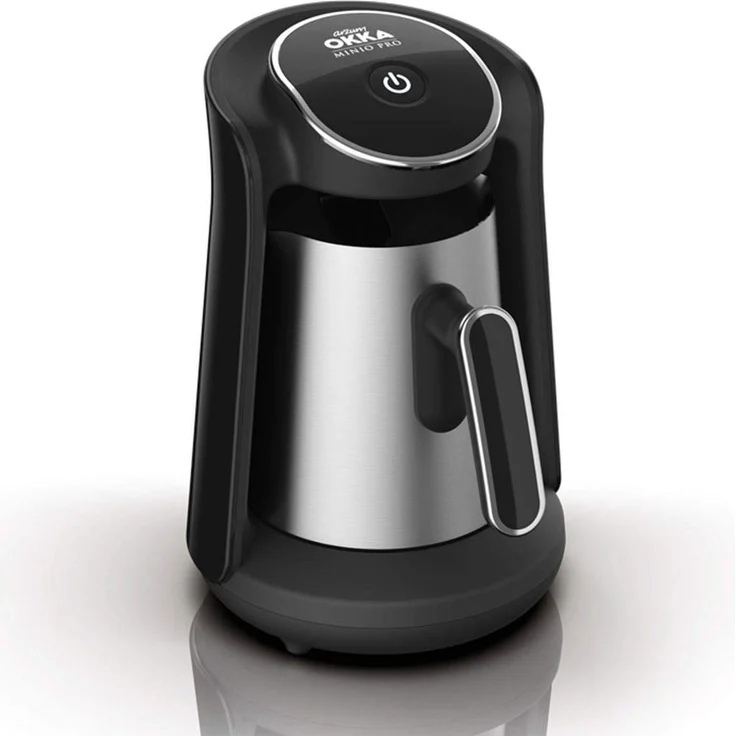 Arzum Okka OK0010-K Minio Pro Turkisch Coffee Machine Chrome, 18-10 Steel – Bild 1