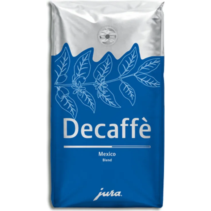 Jura Decaffeinato, Blend 250g, ganze Bohnen