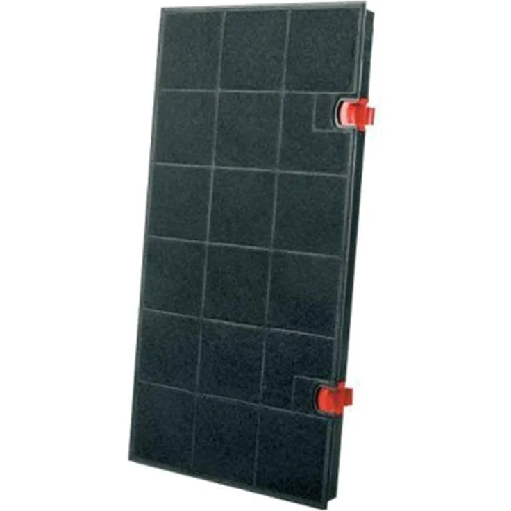 Electrolux 50290644009 Dunstabzugshaubenzubehör Kohlefilter Elica 150 mit Time Strip Filterwechselanzeige