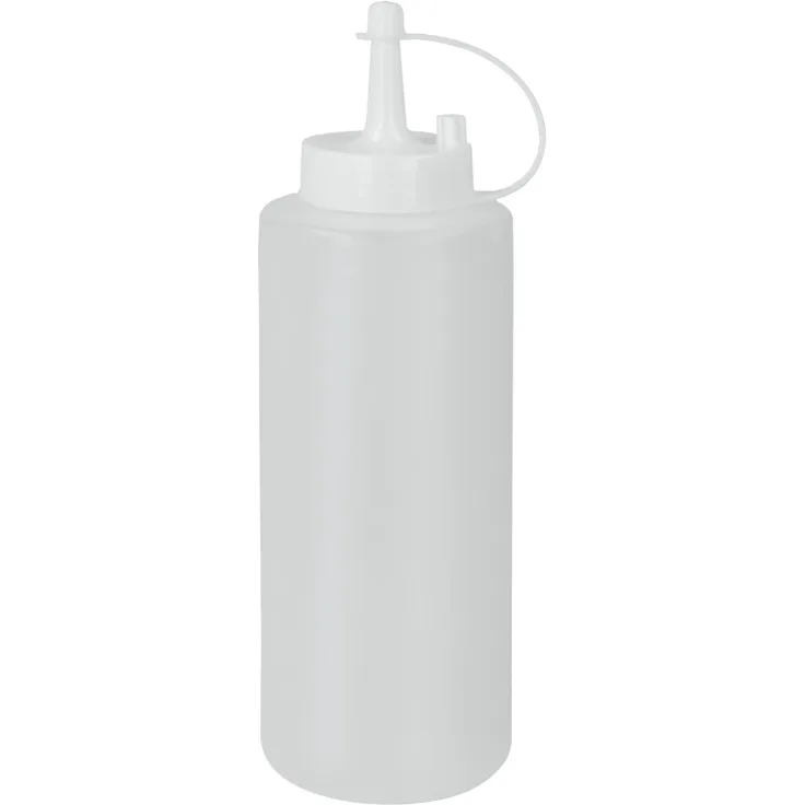 Metaltex 252960 Squeezy Saucenspender 375 ml, Kunststoff