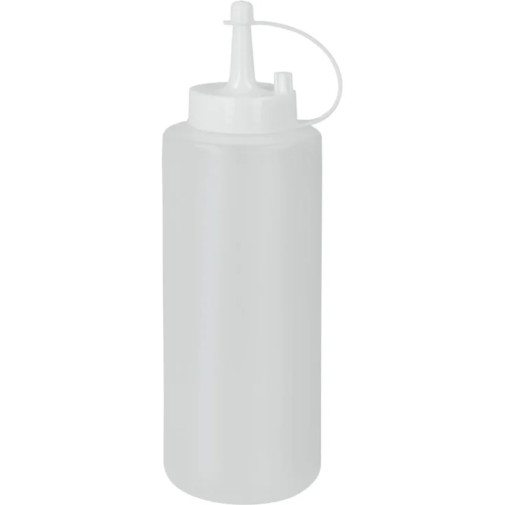 Metaltex 252960 Squeezy Saucenspender 375 ml, Kunststoff