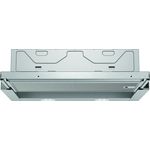 Siemens iQ100 LI63LA526, Motorhaube, ausziehbar, Nische, Breite: 52.6 cm, Tiefe: 29 cm, Absaugung und Rückführung (mit zusätzlichem Rückführungsset), Silver Metallic