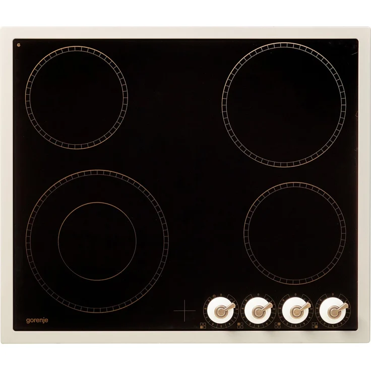 Gorenje Elektro-Hi-Light- EC642CLI, Kochfeld, Einbaugerät, Autark ja, Betriebsart elektrisch, Anzahl Kochstellen 4 – Bild 3