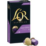 L'OR Kaffeekapseln Lungo Profondo, 100 Nespresso