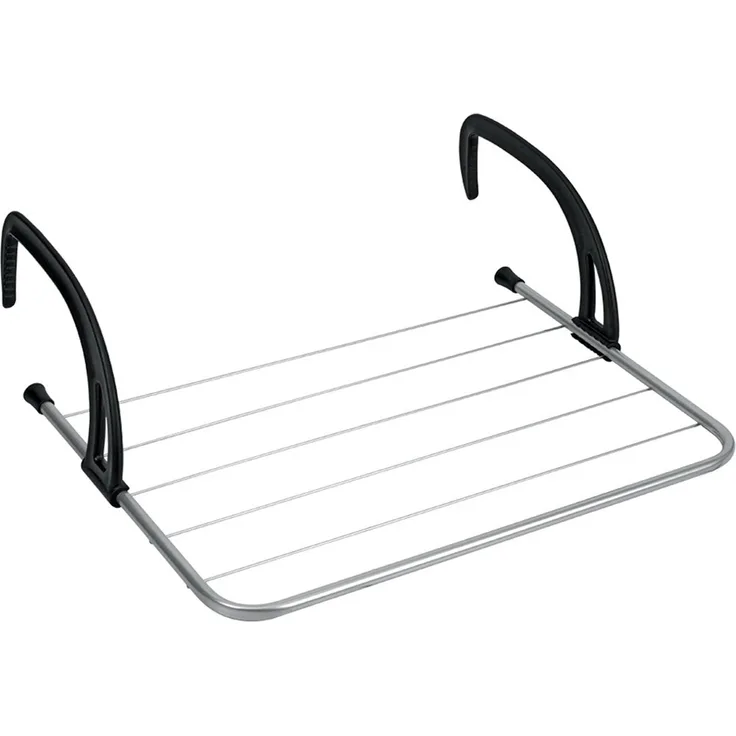 Metaltex Heizkörper--Balkon--Camping Wäschetrockner