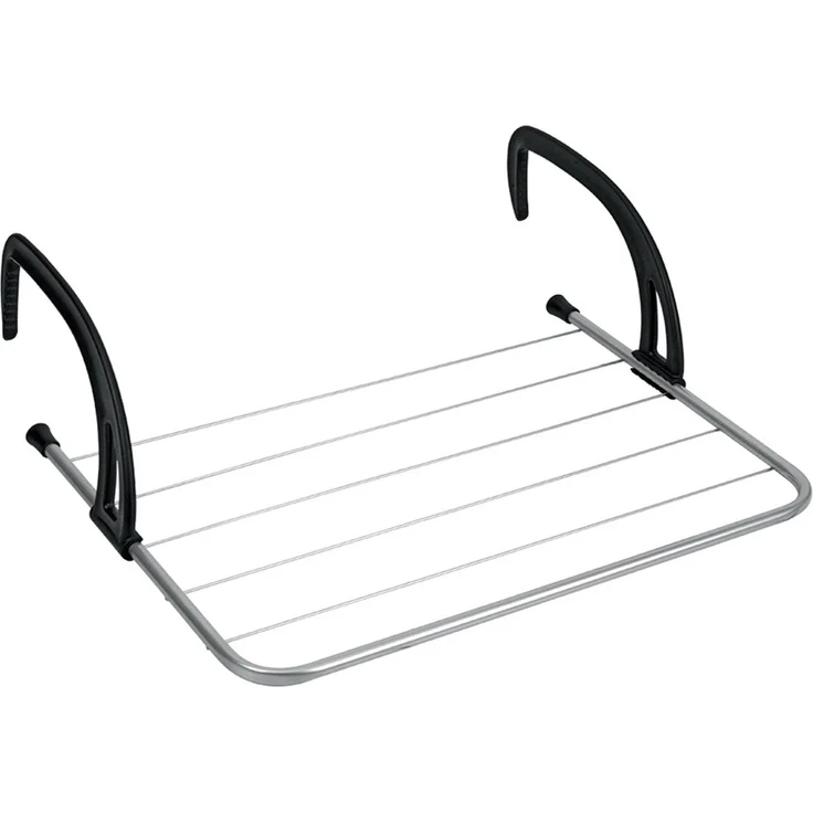 Metaltex Heizkörper--Balkon--Camping Wäschetrockner