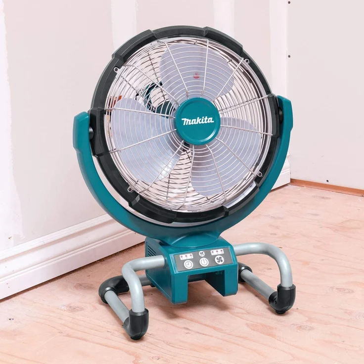 Makita DCF300Z Akku-Lüfter 18 Volt, 3-stufig, ohne Akku und ohne Ladegerät – Bild 7