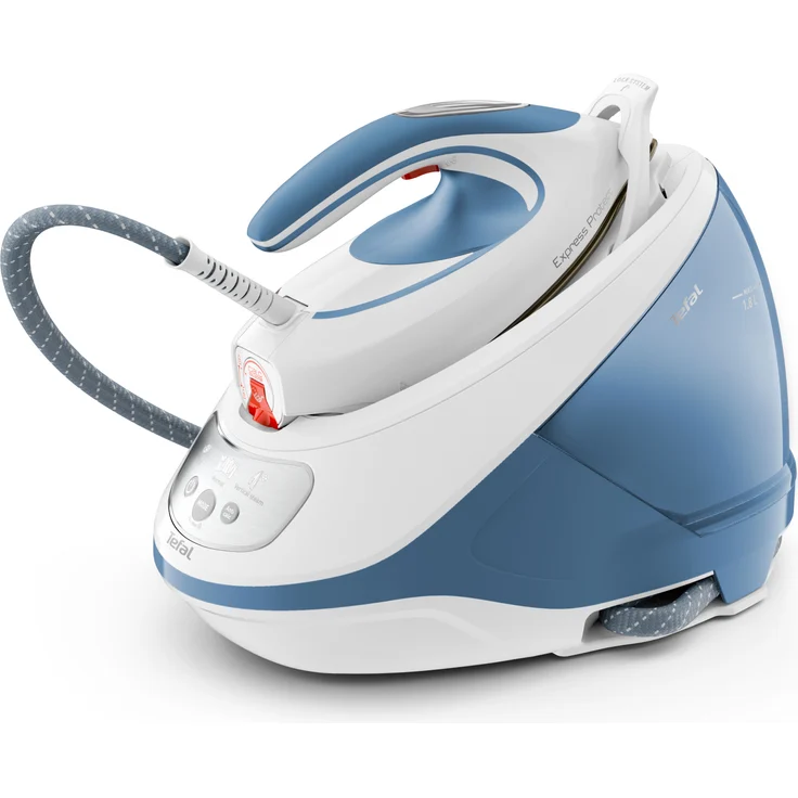 Tefal SV9202/9201/9203 Express Protect, blau – Bild 1