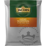 Jacobs Professional Export Traditional High Yield Filterkaffee, 90x55g Filterbeutel, gemahlen, spezielle High Yield-Röstung, hochergiebig