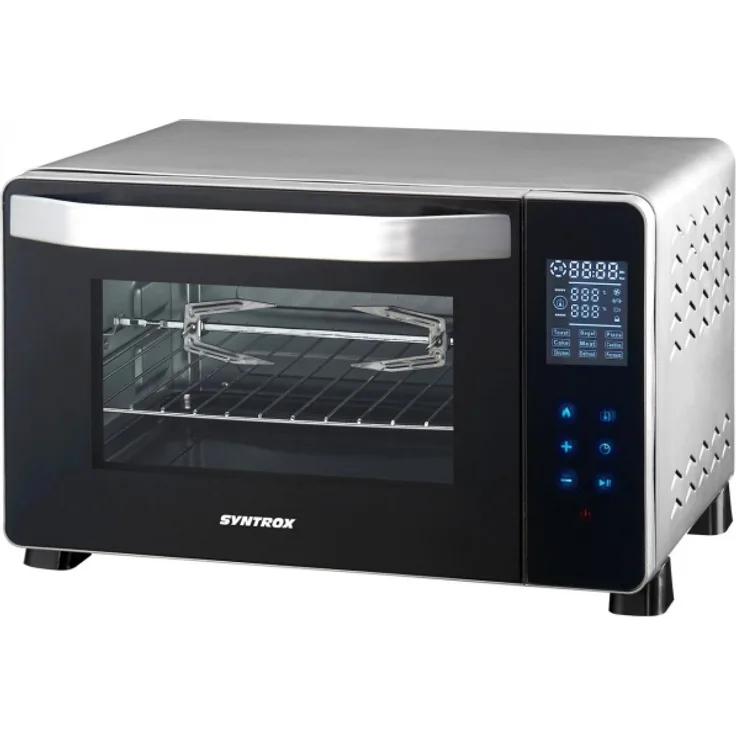 Syntrox Germany 25 Liter Touch Panel Backofen Saltillo