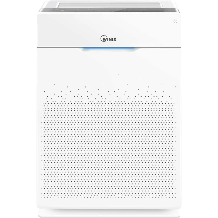 Winix Zero Pro Luftreiniger, bis zu 120 m², für Allergiker, mit Vorfilter, Aktivkohlefilter, Anti-Mikrobieller HEPA-Filter und PlasmaWave-Technologie – Bild 2