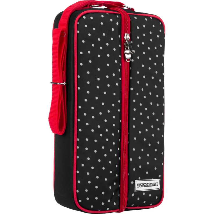 Anndora Mini Kühltasche + Zubehör für ein Picknick mit Wein