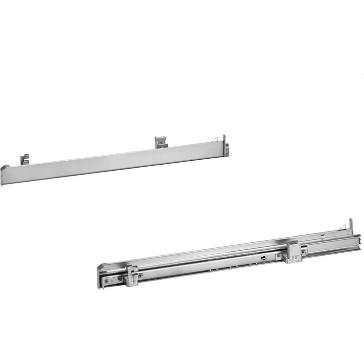 Neff Z11TI15X0, Backofen-Teleskopauszug, silber, eine Auszugsebene