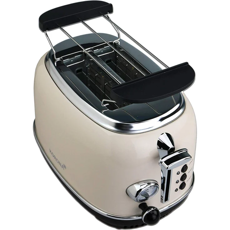 Korona 21666 Retro 2, creme – Bild 2