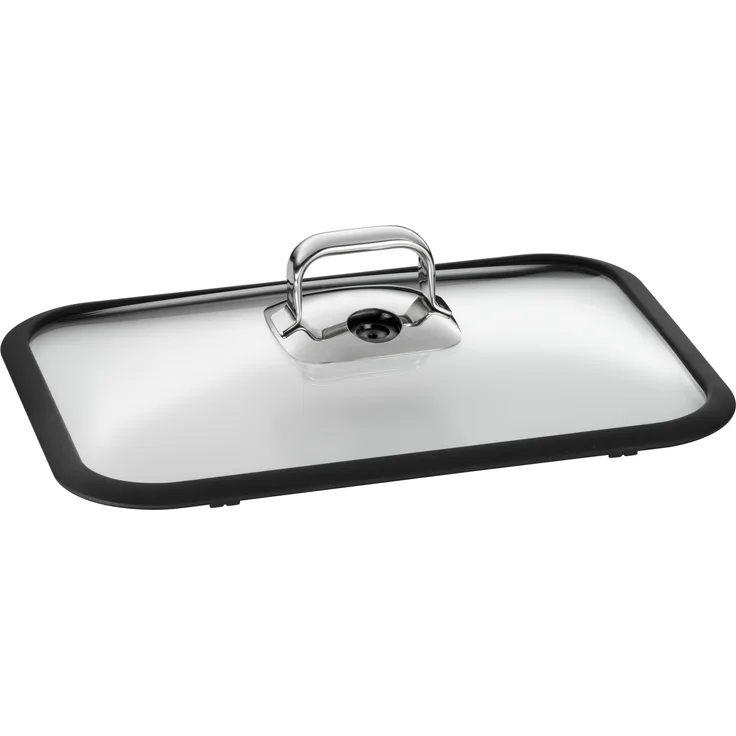 WMF Vitalis Compact Aroma Glasdeckel mit Silikondichtung