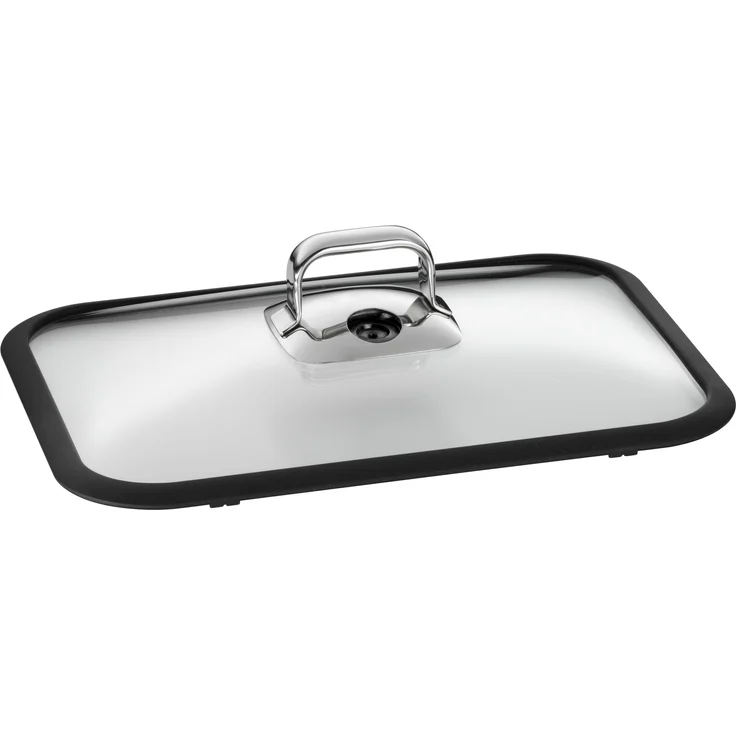 WMF Vitalis Compact Aroma Glasdeckel mit Silikondichtung