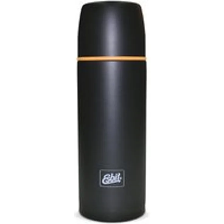 Esbit Isolierflasche | Edelstahl | BPA-Frei | Schwarz, Oliv, Weiß | 1L & mehr | Reise, Outdoor, Angeln | Tee, Kaffee