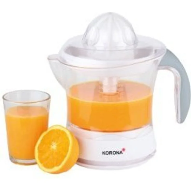 Korona 27010 Zitruspresse - Elektrische Saftpresse zur Entsaftung von Zitrusfrüchten