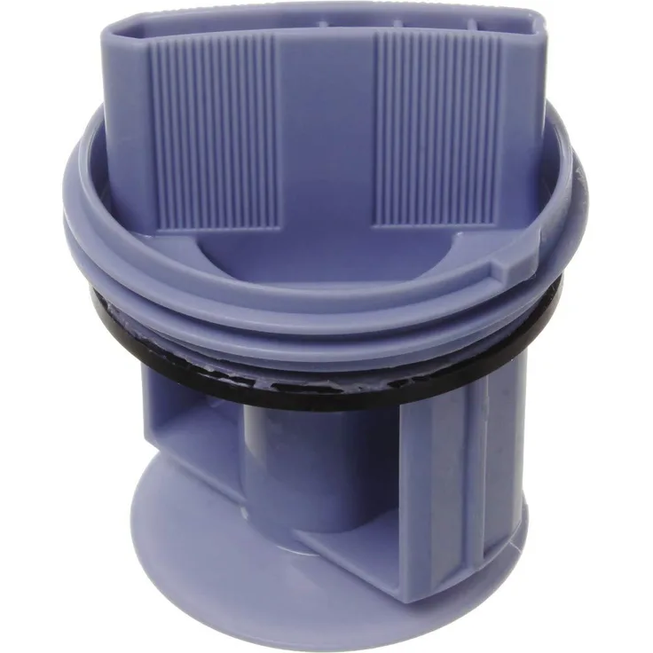 Bosch Abflusspumpe Flusenfilter für Bosch CWF, WAE, WM54850 Serie