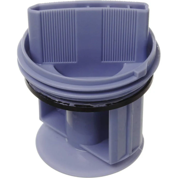 Bosch Abflusspumpe Flusenfilter für Bosch CWF, WAE, WM54850 Serie