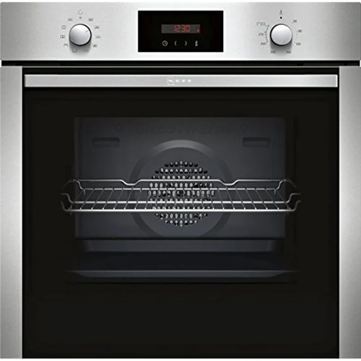 Neff BCB2662, Backofen, A, Volumen 71 l – Bild 1