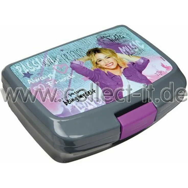 Undercover Brotzeitdose Violetta