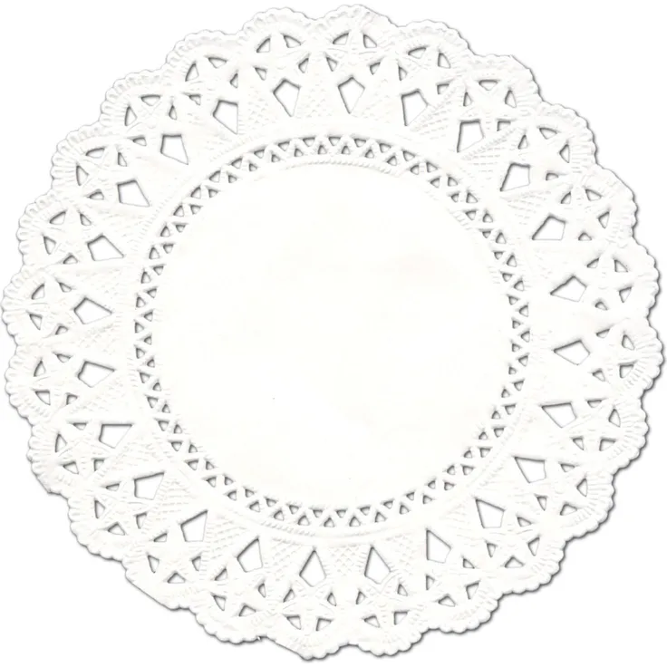 50 Tortenspitzen
