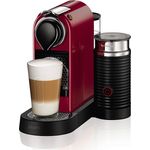 Krups XN7605 Nespresso Citiz&Milk Kapselmaschine mit Milchaufschäumer 