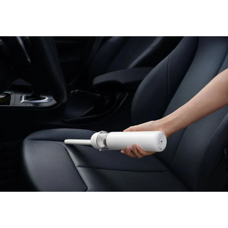 Xiaomi Mi Vacuum Cleaner Mini BHR4562GL Kleinstaubsauger, 30 min Akkubetrieb, 6.000 Pa Saugleistung, 8.800 Umdrehung pro min, HEPA-Filter, weiß – Bild 12