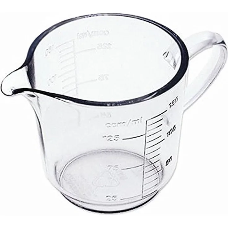 Buchsteiner 2240 Messkännchen, Fassungsvermögen bis 175 ml