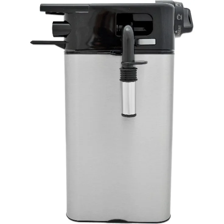DeLonghi Milchbehälter Milchkaraffe komplett mit Deckel und Ansaugrohr ESAM 6900 5513294541, 551329