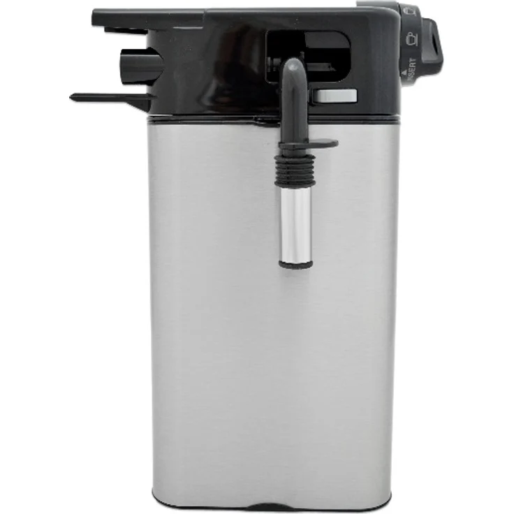 DeLonghi Milchbehälter Milchkaraffe komplett mit Deckel und Ansaugrohr ESAM 6900 5513294541, 551329