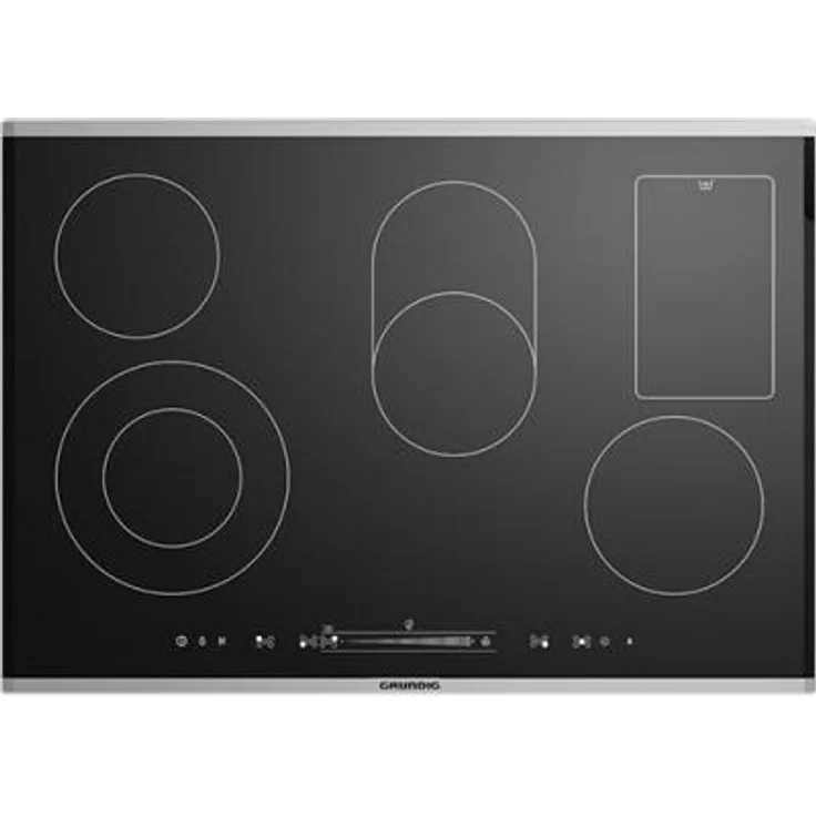 Grundig GIEV 824540 X Elektro Kochfelder Edelstahl