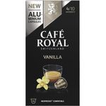 Cafe Royal Vanilla 10 Nespresso komp. Kapseln