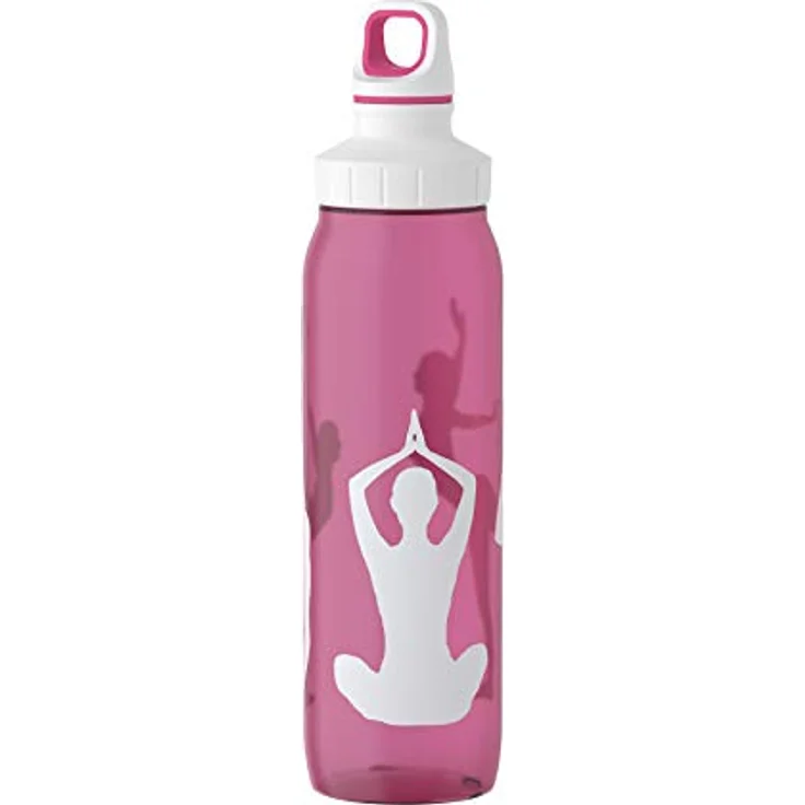 Emsa Drink2Go PP 518299 Trinkflasche, Polypropylene, Rosa, One Size
