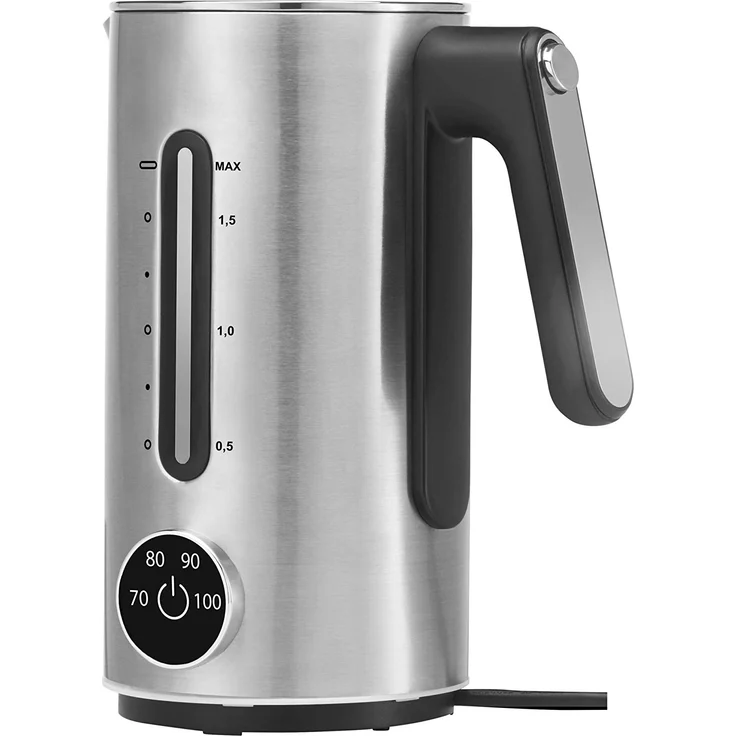WMF Lumero Design Wasserkocher, Temperatureinstellung, Kalkfilter, Edelstahl – Bild 3