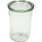 WECK RUNDRANDGLAS 743 Sturzform 0,75 Ltr.