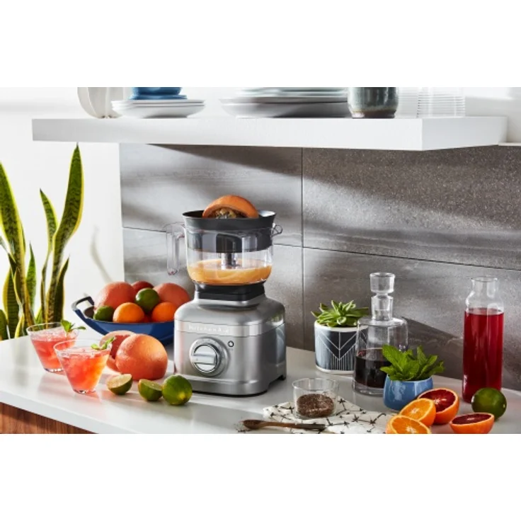 KitchenAid 5KSB1CPA Zitruspresse 1 L, Kunststoff, für KitchenAid Küchenmaschinen – Bild 2