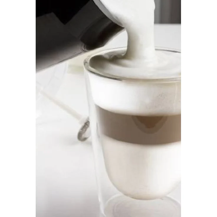 Philips CA6500-60 Senseo Milk Twister Milchaufschäumer, 120ml Fassungsvermögen, Kunststoff, schwarz – Bild 3