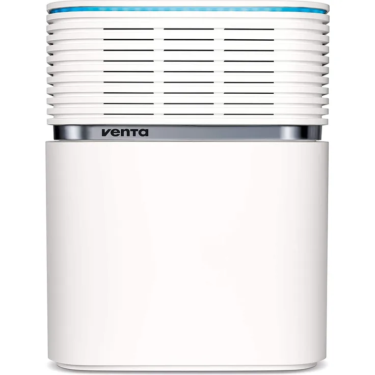 Venta AeroStyle LW74 WiFi Luftwäscher, Luftbefeuchtung & Luftreinigung, für Räume bis 90 qm, 9 L, Signalweiß, inkl. WiFi/WLAN-Modul Luftbefeuchter