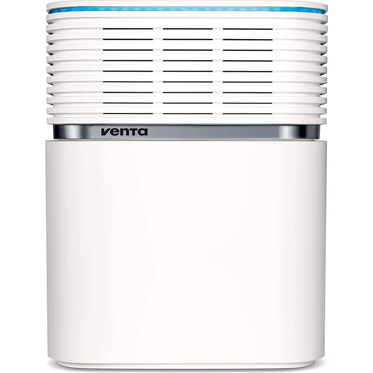 Venta AeroStyle LW74 WiFi Luftwäscher, Luftbefeuchtung & Luftreinigung, für Räume bis 90 qm, 9 L, Signalweiß, inkl. WiFi/WLAN-Modul Luftbefeuchter – Bild 1