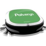 Beper 50.600 Bodenstaubsauger mit ABS-Gehäuse, Anti-Shock-Funktion