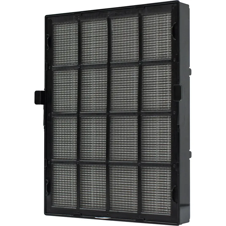 IDEAL 8710003 Aeon Blue Kombifilter für AP45 Raumgrößen bis 45 m², schwarz