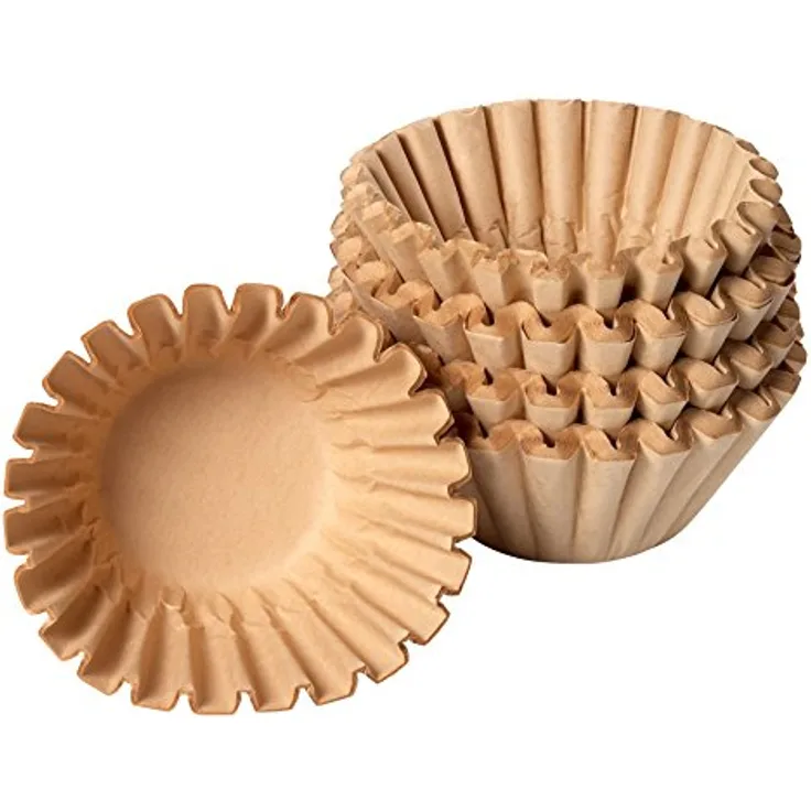 Bartscher Korbfilterpapier für Bartscher Kaffeemaschine Contessa und Aurora